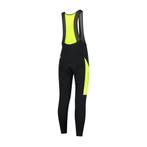 Fietsbroek Rogelli Stealh Bibtight Heren Fluor zwart, Verzenden, Info@gowapromotions.com, Nieuw, Kleding