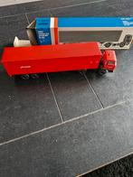 Lion car  daf trucks  2300  ptt post  met doos, Ophalen of Verzenden, Bus of Vrachtwagen, Lion Toys