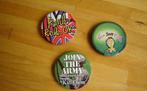 Diverse buttons, Verzamelen, Speldjes, Pins en Buttons, Ophalen, Gebruikt, Overige onderwerpen