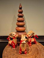 Julbock, yule geiten, stro geiten, kerst, Diversen, Kerst, Ophalen of Verzenden, Gebruikt