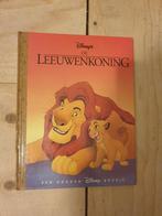 Disney De Leeuwenkoning - Gouden Boekje, Ophalen of Verzenden, Gelezen, Disney, Sprookjes
