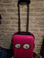 Trolly koffer kind 50x35 met wieltjes en veel opbergruimte, Wieltjes, 40 tot 60 cm, 20 tot 30 cm, Ophalen of Verzenden