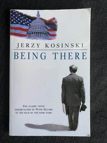 Jerzy Kosinski - Being There beschikbaar voor biedingen