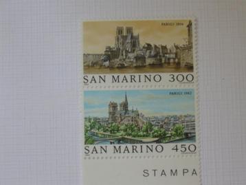 San Marino beschikbaar voor biedingen