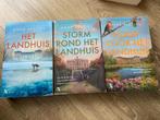 Serie het landhuis Anne Jacobs - Storm rond het landhuis, Ophalen of Verzenden, Zo goed als nieuw, Anne Jacobs