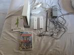 Wii, Spelcomputers en Games, Spelcomputers | Nintendo Wii, Ophalen of Verzenden, Gebruikt, Met 2 controllers, Met games