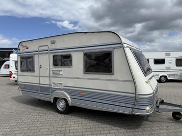 TEC Travel King 420 DB bouwjaar 1999 met voortent beschikbaar voor biedingen