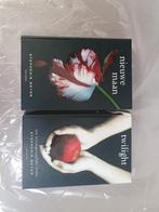 Twilight en Nieuwe maan, Stephenie Meyer, Boeken, Zo goed als nieuw, Ophalen