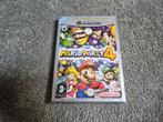 Mario party 4 gamecube, 3 spelers of meer, Ophalen of Verzenden, Zo goed als nieuw, Vanaf 3 jaar