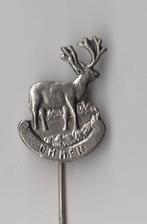 Ommen Hert speldje, Verzamelen, Speldjes, Pins en Buttons, Gebruikt, Niet vindbaar, Niet vindbaar, Speldje of Pin