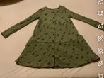 Groene jurk van Z8 maat 104-110, Kinderen en Baby's, Meisje, Z8, Ophalen of Verzenden, Zo goed als nieuw