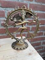 Prachtig bronzen Nataraja beeld – Shiva als kosmische danser, Verzenden