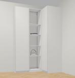 IKEA PAX kast - Direct ophalen Delft, Gebruikt, 200 cm of meer, 50 tot 100 cm, 50 tot 75 cm