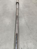 Professionele halterstang 220cm 20 kg €80, Sport en Fitness, Fitnessmaterialen, Ophalen, Benen, -, -