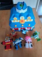 Robocar Poli Hoofdkwartier Speelset, Ophalen of Verzenden, Gebruikt, Jongen of Meisje