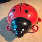 Projectorlamp Lieveheersbeestje - Werkt op Batterijen, Ophalen of Verzenden, Gebruikt, Lamp