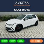 Golf 8 GTE financiering, Ophalen