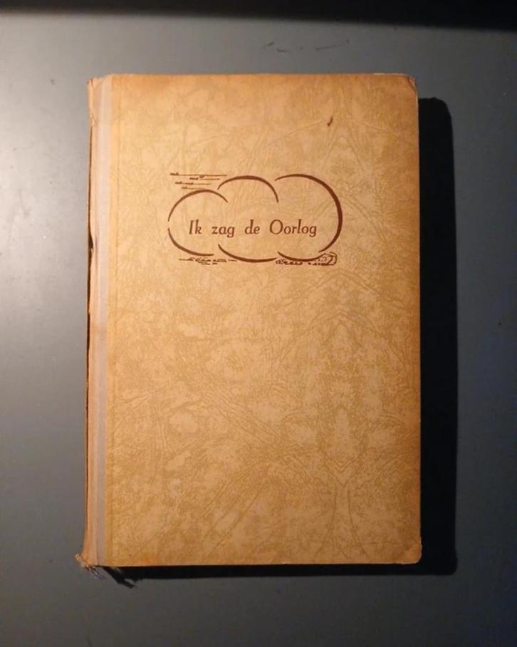'Ik zag de oorlog' – Robert J. Casey (1946), Boeken, Geschiedenis | Vaderland, Gelezen, 20e eeuw of later, Ophalen of Verzenden