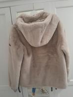 Mooie Moscow bontjas XL beige, Beige, Maat 46/48 (XL) of groter, Ophalen of Verzenden, Moscow