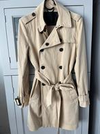 Giacomo trenchcoat blacklabel maat M kleur beige, Kleding | Dames, Jassen | Zomer, Maat 38/40 (M), Beige, Ophalen of Verzenden