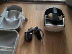 Oculus 3 Full Setup With Prescription Lenses, Ophalen of Verzenden, Zo goed als nieuw, VR-bril, Overige platformen