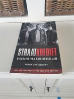 Frank Van Gemert - Straat krediet, Ophalen of Verzenden, Gelezen, Overige