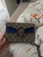 Tas dames, Sieraden, Tassen en Uiterlijk, Verzenden, Zo goed als nieuw, Blauw, Handtas