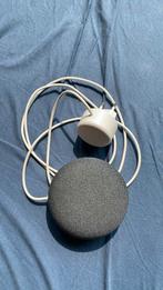 Google home mini (google nest) charcoal, Ophalen of Verzenden, Zo goed als nieuw, Zonder harde schijf