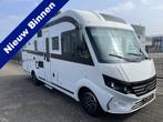 Laika ECOVIP H 4109 180pk 9-traps Automaat Nieuw Sat, 7 tot 8 meter, Diesel, Overige merken, Integraal