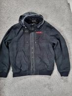 Winterjas maat XL zwart, Kleding | Heren, Jassen | Winter, Ophalen of Verzenden, Gedragen, Zwart
