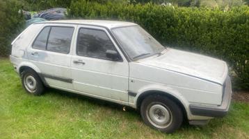 Golf 2 1987 duits beschikbaar voor biedingen