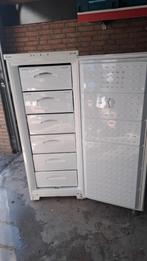 indesit diepvries 150 hoog, Witgoed en Apparatuur, Vriezers en Diepvrieskisten, Ophalen, Gebruikt, 60 tot 90 cm, 140 tot 160 cm