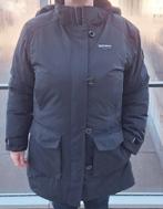 Nieuwe Nordberg dames winterjas, Maat XL, donkerblauw., Nordberg Outdoor, Blauw, ., Maat 46/48 (XL) of groter