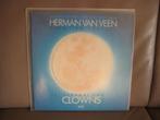 Herman van Veen – Zingt En Vertelt Het Verhaal Van De Clowns, Ophalen of Verzenden, Zo goed als nieuw, 12 inch, Pop