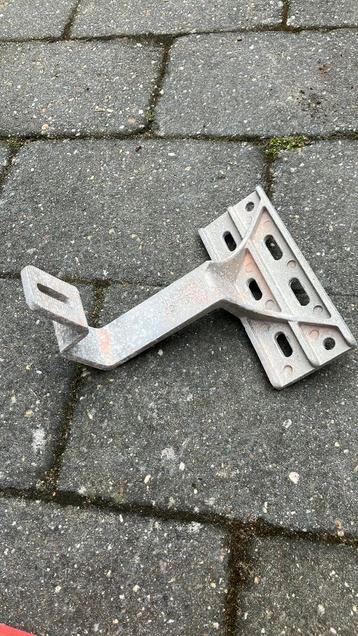 Beugels tbv zonnepanelen beschikbaar voor biedingen