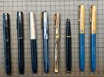 Waterman vul- en balpennen, Verzamelen, Pennenverzamelingen, Ophalen of Verzenden, Gebruikt, Vulpen, Waterman