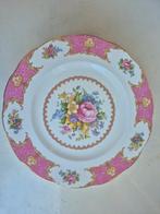 Lady Carlyle royal albert porselein, Ophalen of Verzenden, Zo goed als nieuw, Porselein, Bord of Schaal