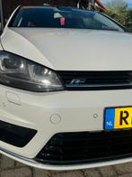 Volkswagen Golf7 voll opties , recent apk+onderhoud 60000km, 4 cilinders, Wit, 1395 cc, Geïmporteerd