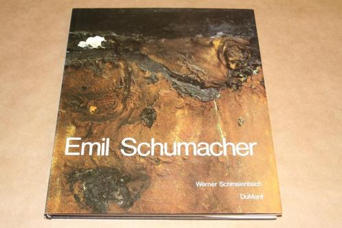 Emil Schumacher, Boeken, Kunst en Cultuur | Beeldend, Zo goed als nieuw, Schilder- en Tekenkunst, Ophalen of Verzenden