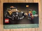 Lego 40532 Vintage Taxi - Nieuw in doos! Limited Edition, Ophalen of Verzenden, Nieuw, Complete set, Lego