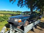 volvo 240 1992 voor onderdelen, Ophalen of Verzenden, Gebruikt, Volvo