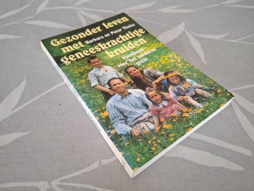 GEZONDER LEVEN met GENEESKRACHTIGE KRUIDEN, Boeken, Gezondheid, Dieet en Voeding, Zo goed als nieuw, Kruiden en Alternatief, Ophalen of Verzenden