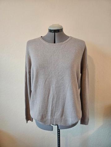 Trui van cashmere, zijde en wol Maat 38 Luisa Cerano beschikbaar voor biedingen