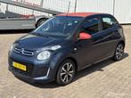 Citroen C1 1.0 VTi Airscape Shine CABRIO AUTOMAAT AIRCO, Auto's, Citroën, Gebruikt, Euro 6, C1, Origineel Nederlands