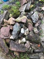 Gratis rotsstenen, Tuin en Terras, Ophalen, Gebruikt, Overige materialen, Overige typen