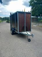 Te koop aanhanger, Ophalen, Zo goed als nieuw
