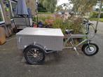 Bakfiets - Handgemaakt - Goederenvervoer, Ophalen, Gebruikt, Goederen, Overige merken