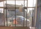 Luxaflex aluminium jaloezieën in rvs look bijna gratis, Huis en Inrichting, Stoffering | Gordijnen en Lamellen, Ophalen, Gebruikt