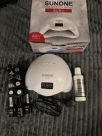 Gellak startkit met 9 gellak kleuren, Sieraden, Tassen en Uiterlijk, Uiterlijk | Cosmetica en Make-up, Overige kleuren, Ophalen of Verzenden