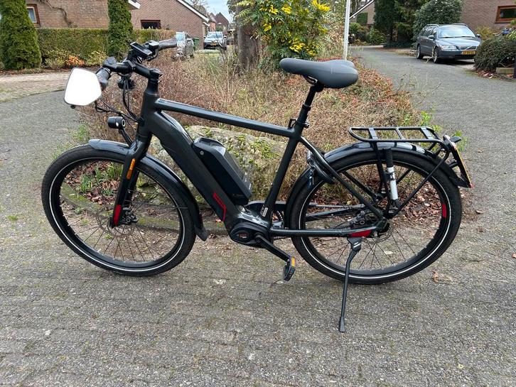 Koga Pace B20 Speedpedelec /snelle e-bike /Snorfiets, Fietsen en Brommers, Elektrische fietsen, Gebruikt, 55 tot 59 cm, 50 km per accu of meer